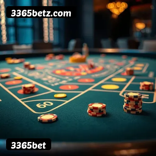 Recursos App 3365bet