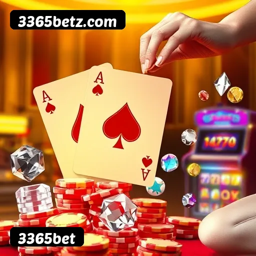 Catálogo Completo de Bônus 3365bet